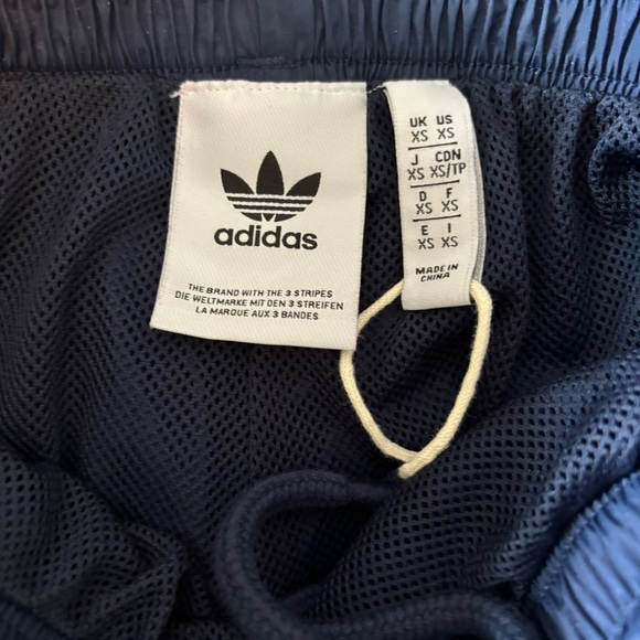 ADIDAS retro woven track pants xs - Picture 5 of 5